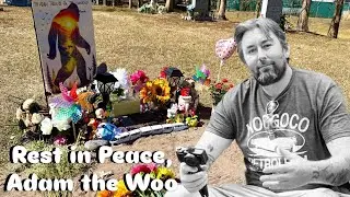 Rest in peace, Adam the Woo 🕊️