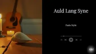 Auld Lang Syne | New Year Farewell in Fado Style