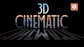 Kinemaster Tutorial 3D CINEMATIC Intro on Android | GORKOBAL
