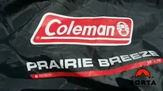 Barraca Prairie Breeze Coleman - www.dortaadventure.com