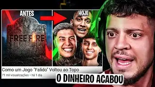Cerol reagindo ao meu vídeo: Como um Jogo 