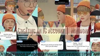 Creating an IG account | Shipping memes |Minimoni
