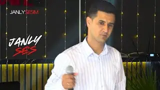Sohbet Copanow - Dunyede ( TURKMEN HALK AYDYM ) JANLY SES 2025 FOLK SONG