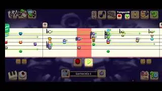 Plant Island in my singing monster composer part10 (remake to monster)
