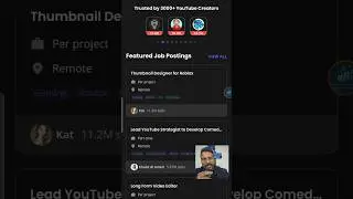 🎬 Video Editing முதல் 🖼️ Thumbnail வரை | YouTube Complete Work Website 🔥 | Work From Home  2026