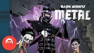 Dark Nights: Metal is What a Comic Book Event Should Be