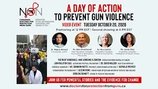 CDPG National Day of Action 2020