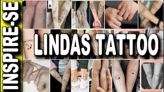 🔥 67 TATUAGEM PARA CASAL FRASES, PEQUENA, DELICADA, NO BRA&Ccedil;O, SIMPLES