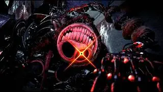 PROTOTYPE : THE ESCAPE  // Fan Animation #prototype #poppyplaytime #animation