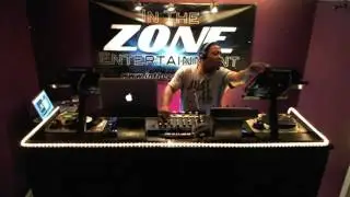 IN THE ZONE ENTERTAINMENT