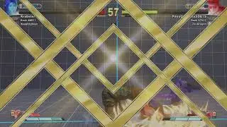 Akira (Krabster) VS Guile