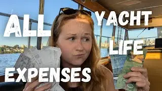 How Much it REALLY COST to Live on a BOAT in Vancouver