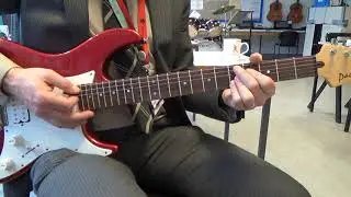 Trinity Rock & Pop Electric Guitar Grade 4 Cold Sweat