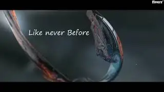 Create cinematic fluid logo reveal - Best Logo Animation service