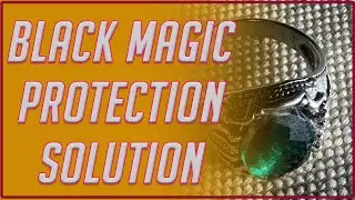 Ring for Black Magic Protection & Winning | Spiritual Power & Success 💍 +27639829292