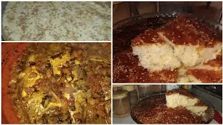 بريوش يومي اقتصادي 🥯 وطاجين حوت معسل ولذيذ 🥘