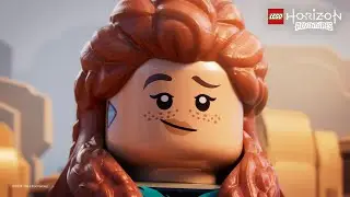 LEGO HORIZON ADVENTURES - Gameplay Walkthrough Part 1 - Chapter 1: Rescuing the Nora (4K 60FPS PS5)