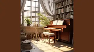 Steady Piano Work Sound