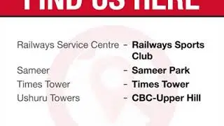 Need Help Filing Tax Returns in Nairobi Region? Find us Here...