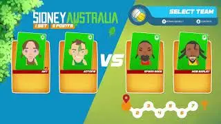Finally Understanding The Game (Super Volley Blast)