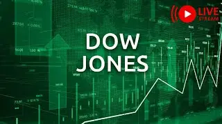 #Dowjones Live analysis