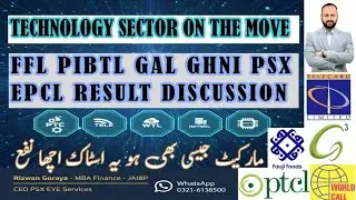 TECHNOLOGY SECTOR PERFORMING - TOP PICKS - ONE PENNY STOCK FOR GOOD GAIN - TODAY'S RESULTS FFL EPCL