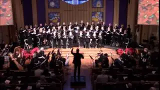 Journey to Bethlehem - Joseph Martin - GPC Sounds of Christmas Concert 2014