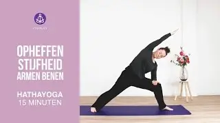 Opheffen van stijfheid armen benen