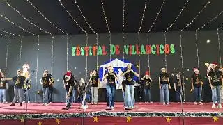 Festival de villancicos 2023 - IC 1° de secundaria 