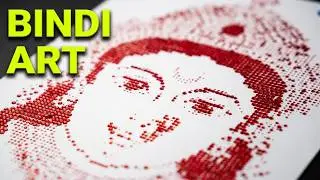 CCL D20 | Bindi Art | Activity 1