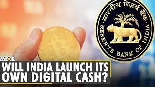 Will India launch its own Cryptocurrency? | India Mulls Bitcoin Ban | World News | WION