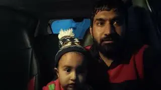 Baby🐥excitement for🚗car #video #family #india #familyvlog #baby 