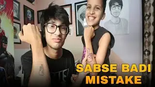 @souravjvlogsbiggest mistake in life #shorts #shortsvideo #funedz