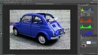 Corso Completo di Photoshop CS6: Tonalità e Saturazione