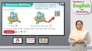 English for Kids 5+ | Sentence Building Parent Guide | Grammar at Home