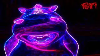Hippo and Dog | Happy Hippo | The Lion Sleeps Tonight | Wimoweh Vocoded to Gangsta's Paradise, FNAF1
