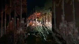 Procesión Extraordinaria Angustias de Alcalá del Río 16 de Octubre de 2021