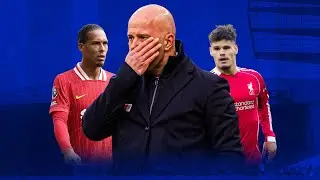 The problem with Liverpool's attack is their broken defence
