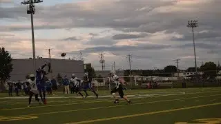 Game #2 football Cmsc 2017 emotional