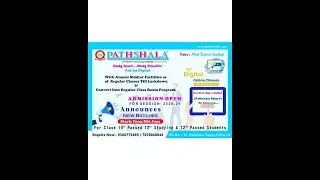 Most trusted institute of Patna - PATHSHALA