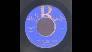Larry Good - Pick Up Your Hammer - Rockabilly 45