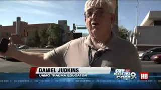 Dangerous distractions: Texting and walking injuries on the rise