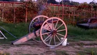 Butch Andreski cannon