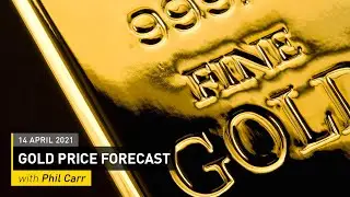 COMMODITY REPORT: Gold Price Forecast: 14 April 2021