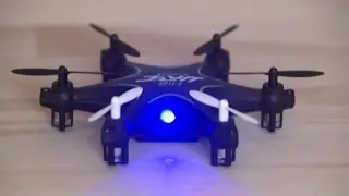 JJRC H18 Fast and Fun Mini Hexacopter