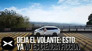 XPENG X9 CONDUCE SOLO POR MONTA&Ntilde;A Y CAMINOS RURALES: Probamos su piloto autom&aacute;tico &iexcl;Impresionante!🚗⚡