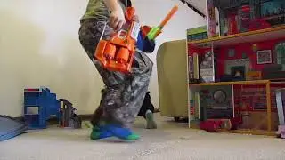 Cops and robbers(part 2)