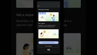 Google Play UPI Circle Feature #pixel #android #upi #ytcreate #gpay