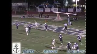 Aptos v Harbor Football---First Quarter