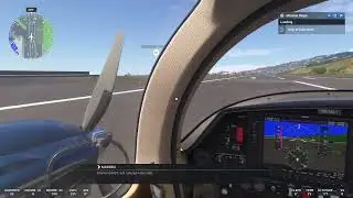 Engine Failure During My Multi-Engine Rating Exam! MSFS 2024